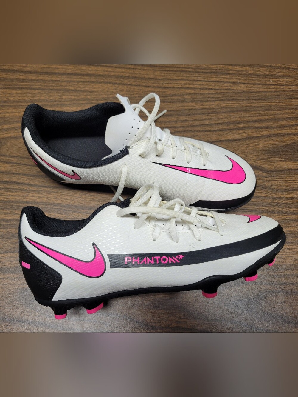 Nike Jr. Phantom GT Club FG/MG Cleats